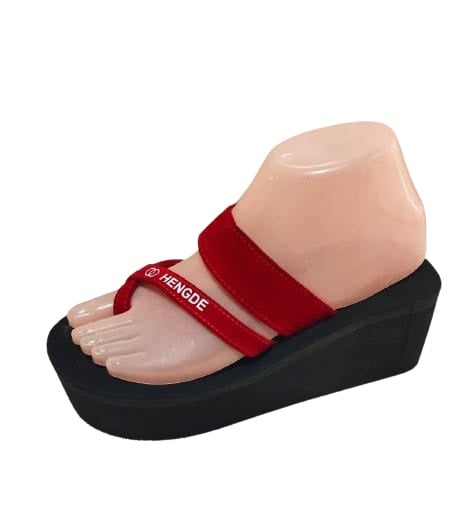 summer flipflops for girls 3 inches slippers2557