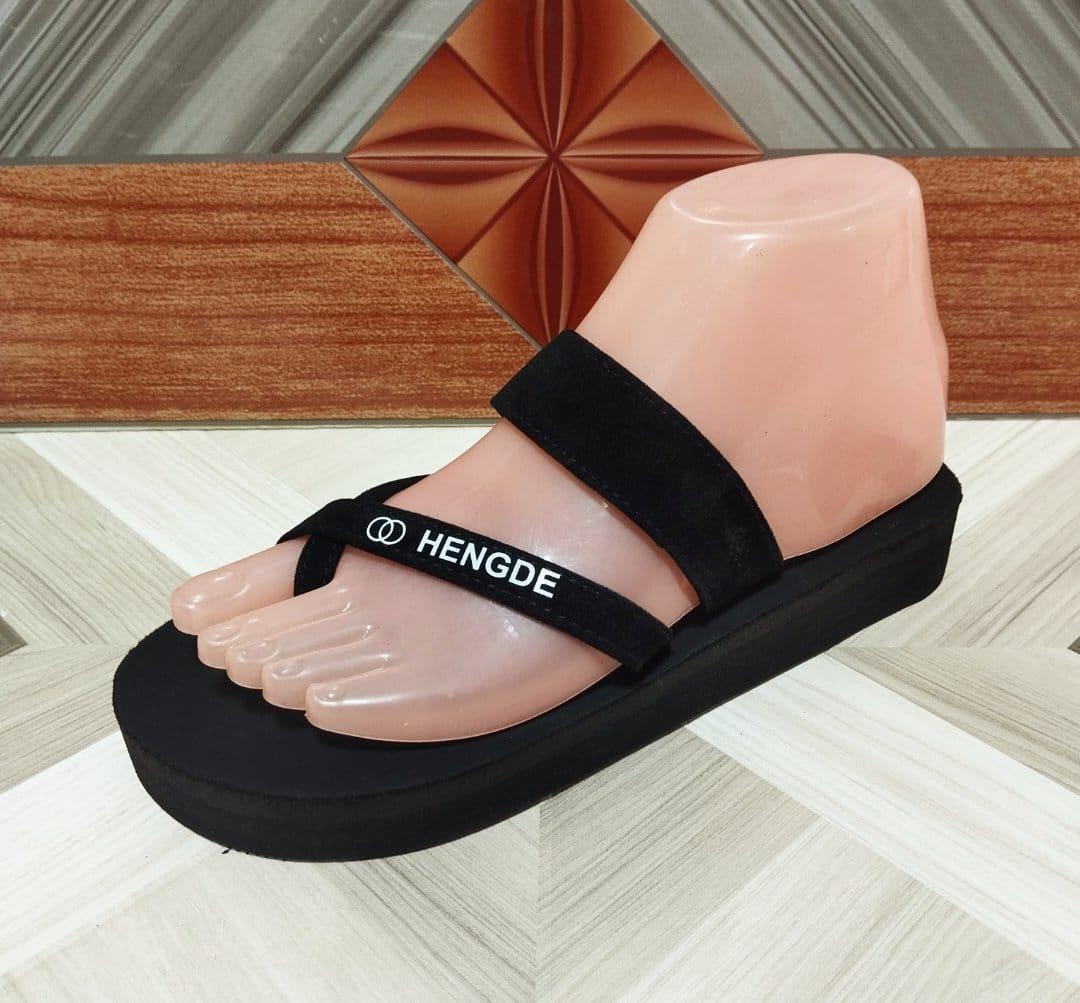 Casual flipflops for girls 1 inch slipper 852