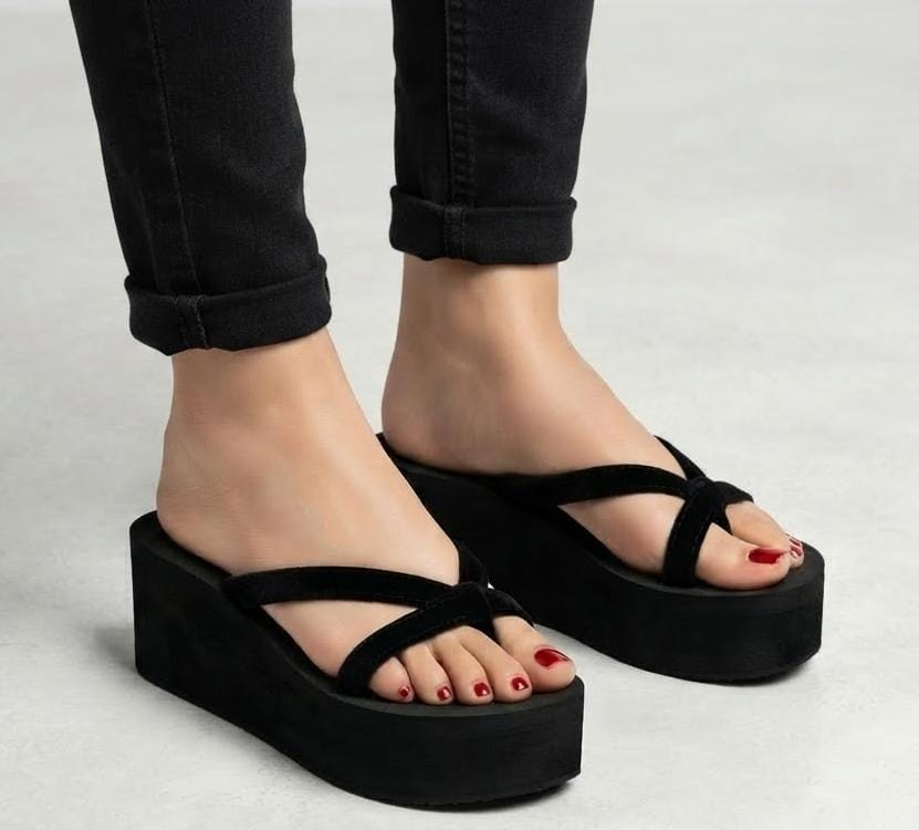 Flip Flop casual comfy 2.5 to 2.75 inches slipper 2115