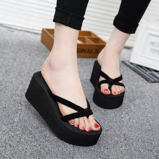 Flip Flop casual comfy 2.5 inches slipper 2115