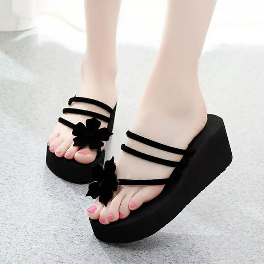 Beach flipflops slippers for women 2.5 inches slippers2579