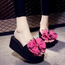 Trendy flipflops style 582 2.5 inches slippers