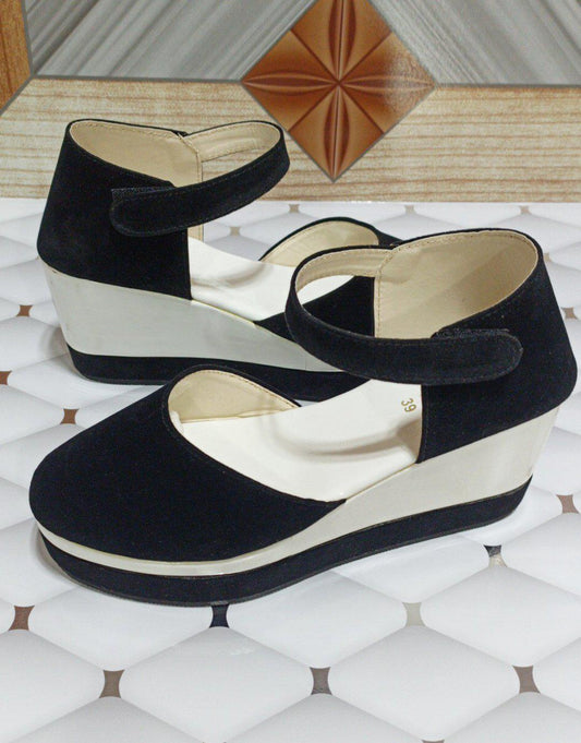 Pumps double sole high heel 3 inches sandals