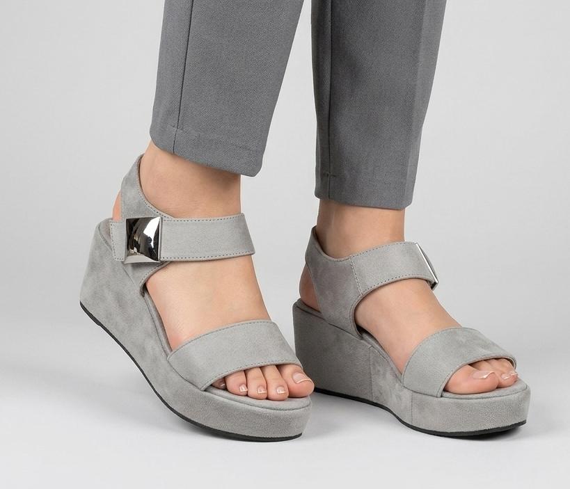 Open toe summer casual 2.5 inches sandals 2604