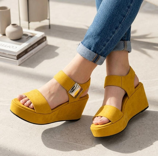 Open toe summer casual 2.5 inches sandals 2604