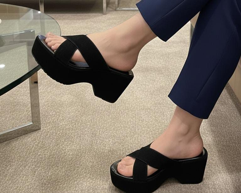 Shadow cross style urban wedge vista slide 3028