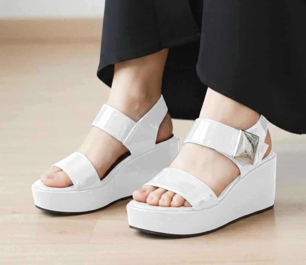 Open toe summer casual 2.5 inches sandals 2604