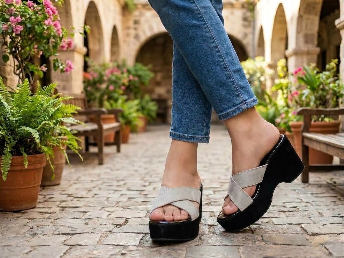 Shadow cross style urban wedge vista slide 3028